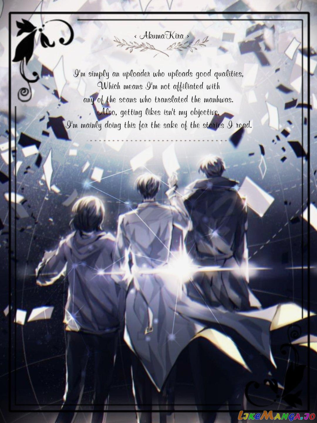 Ao Ashi, Chapter 324 image 21